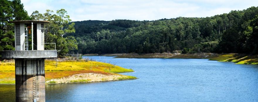 West Barwon Reservoir