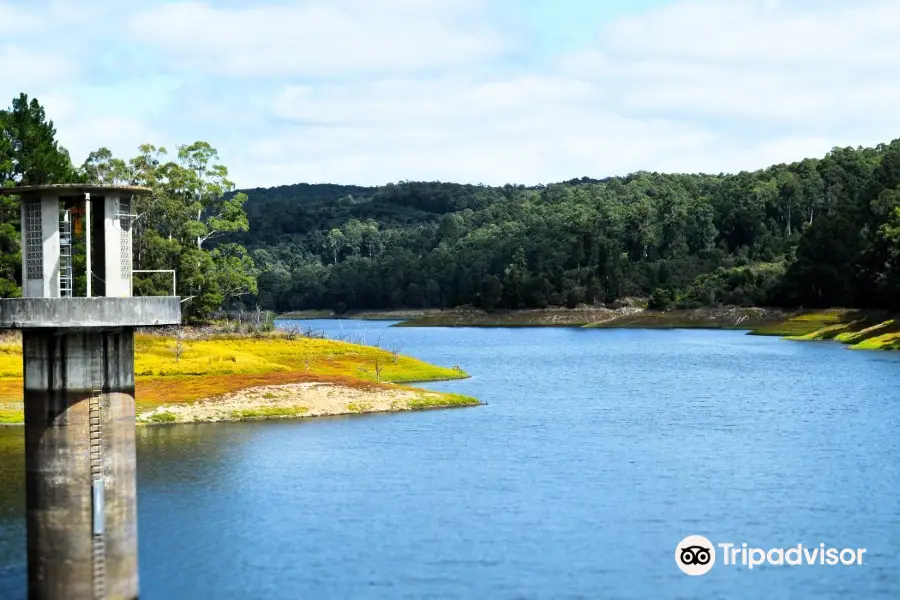 West Barwon Reservoir