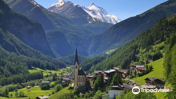 Grossglockner High Alpine Road