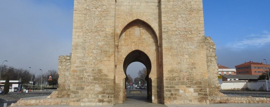 Puerta de Toledo