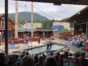 Great Alaskan Lumberjack Show