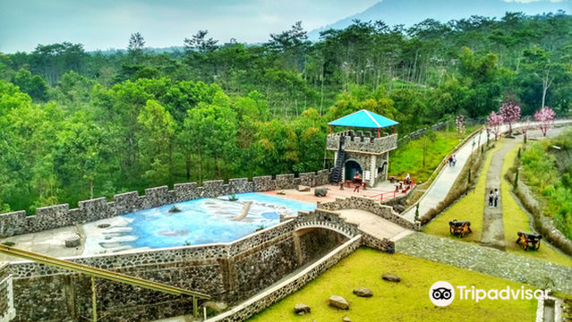 The Lost World Castle