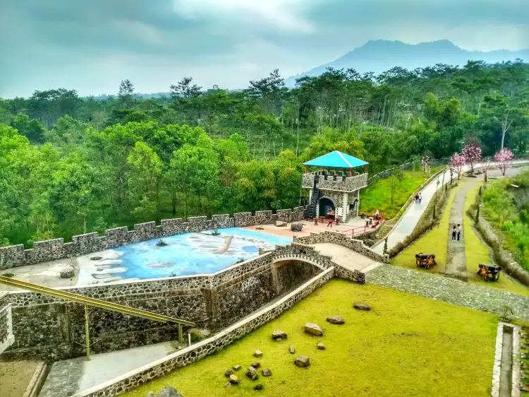 Hotels in Cangkringan