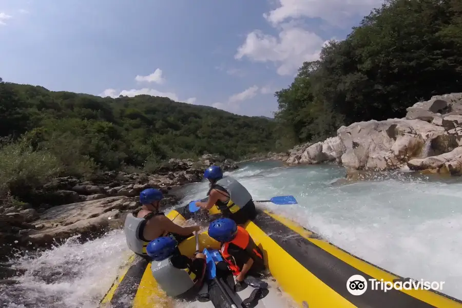 Rafting Konjic Telec- Fida