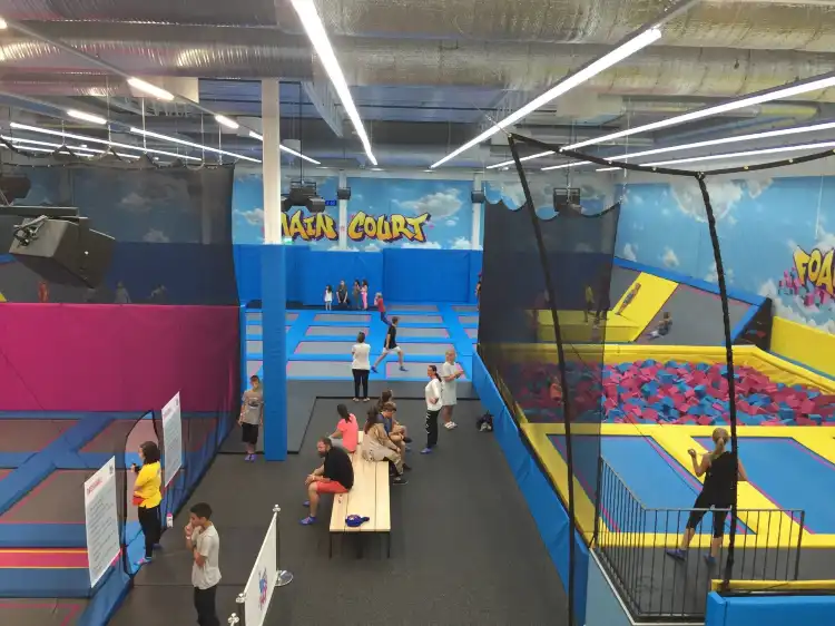 Hotels in der Nähe von AirHop Trampolinpark
