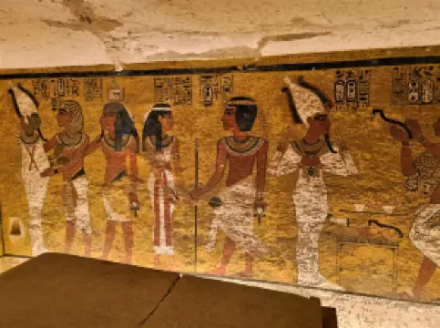 KV62 - Tomb of Tutankhamun