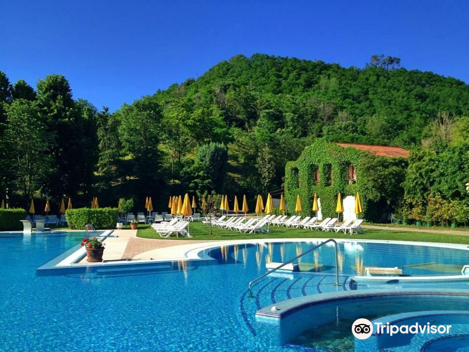 Piscine Preistoriche
