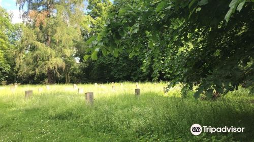 Soviet Army Cemetery