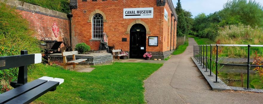 Foxton Canal Museum
