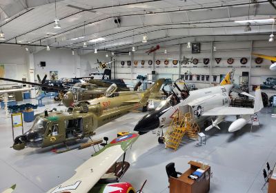 Commemorative Air Force Museum