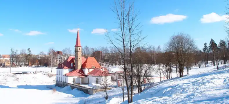 Hotels in Gatchina