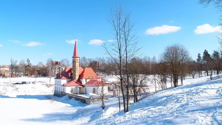 Hotels in Gatchina