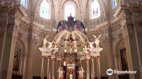 Saint-François-Xavier Cathedral