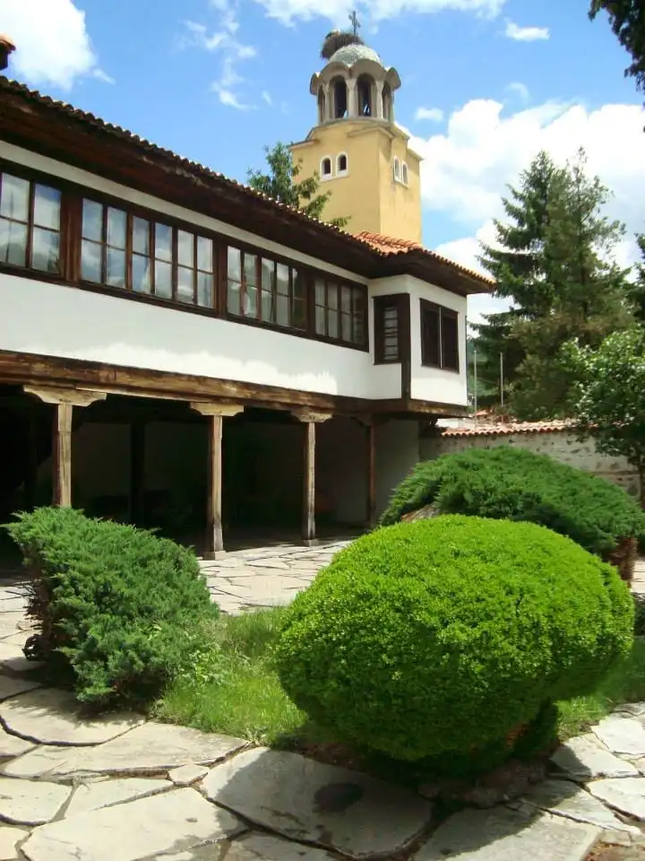 Các khách sạn ở Pazardzhik