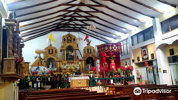 Iglesia Virgen Del Carmen