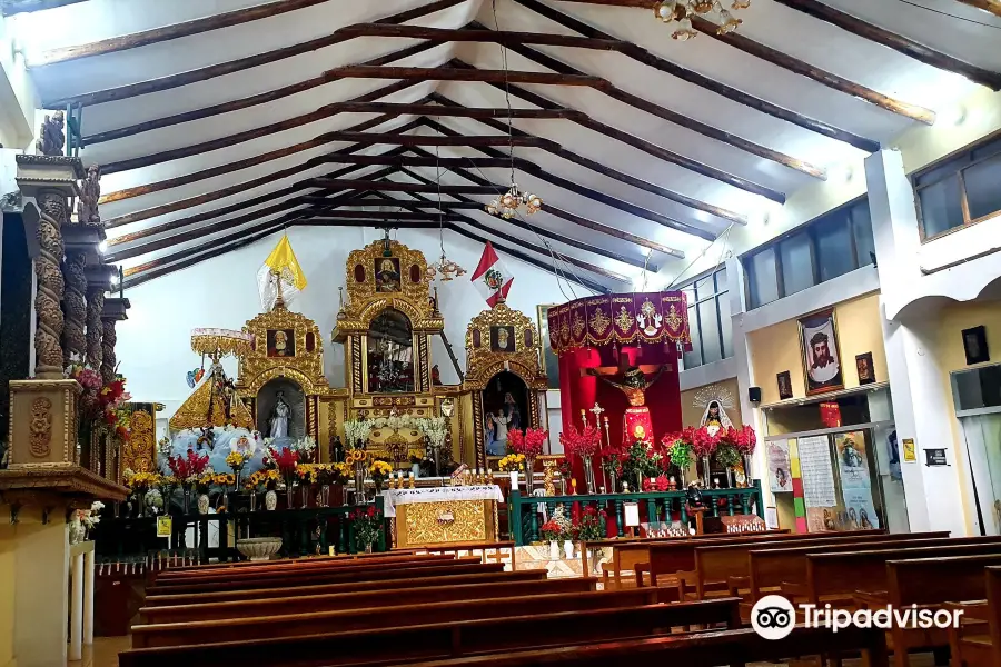 Iglesia Virgen Del Carmen