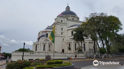 Catedral Virgen de Caacupe