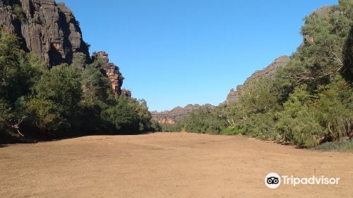 Windjana Gorge National Park