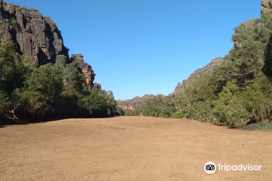 Windjana Gorge National Park