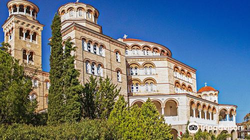 Agios Nektarios Monastery