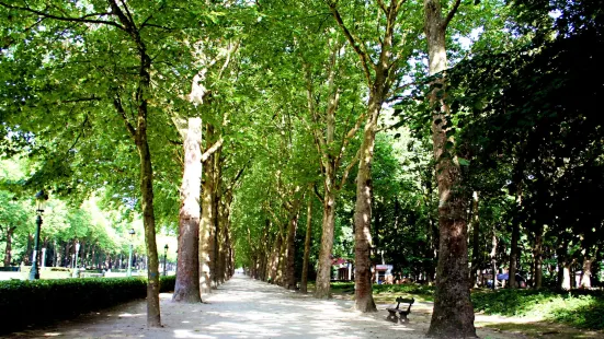 Parc Elisabeth