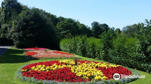 Saltwell Park