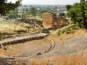 Teatro antico di Argo