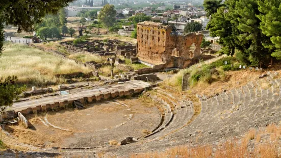 Ancient Theatre of Argos