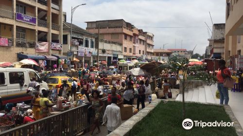 Makola Market