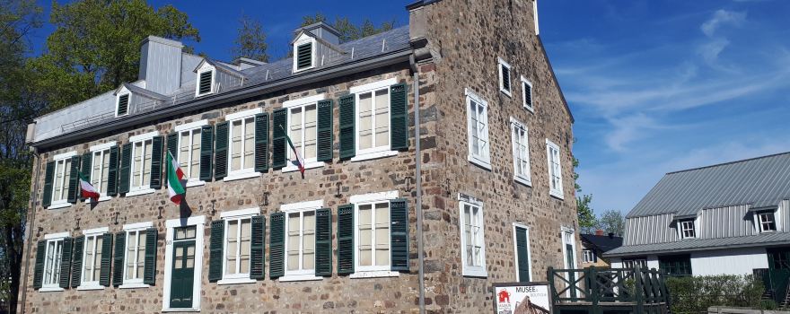 Maison nationale des Patriotes