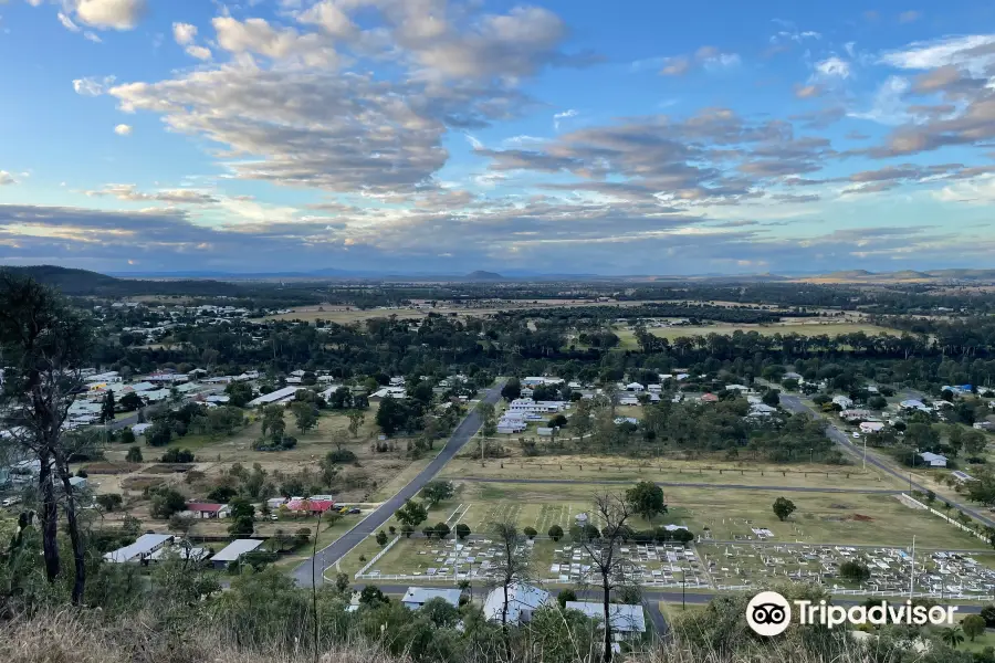 Archers Lookout