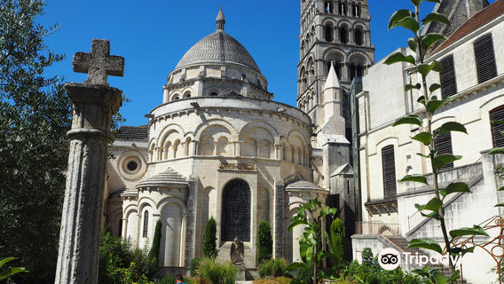 Angoulême Cathedral