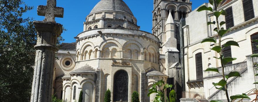 Angoulême Cathedral