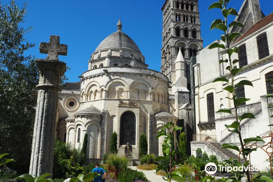 Cathédrale Saint-Pierre d'Angoulême