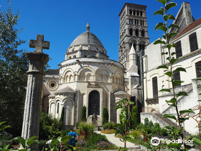 Angoulême Cathedral