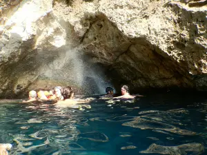 Grotta del Soffio