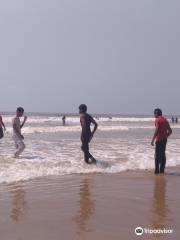 Suryalanka Beach