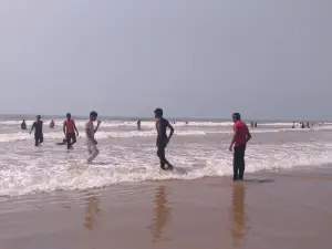 Suryalanka Beach