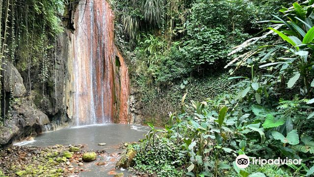 Superman Waterfalls Eco Tours - Hiking Adventure Park