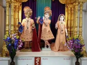 BAPS Shri Swaminarayan Mandir