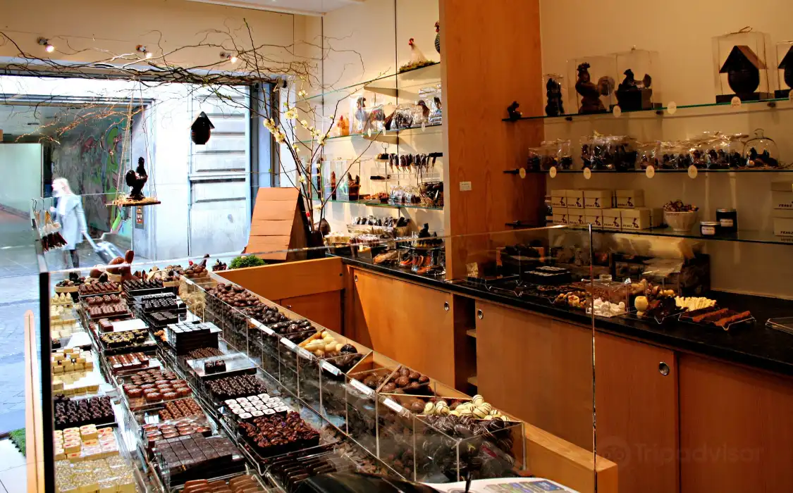 Chocolaterie Franz附近的飯店