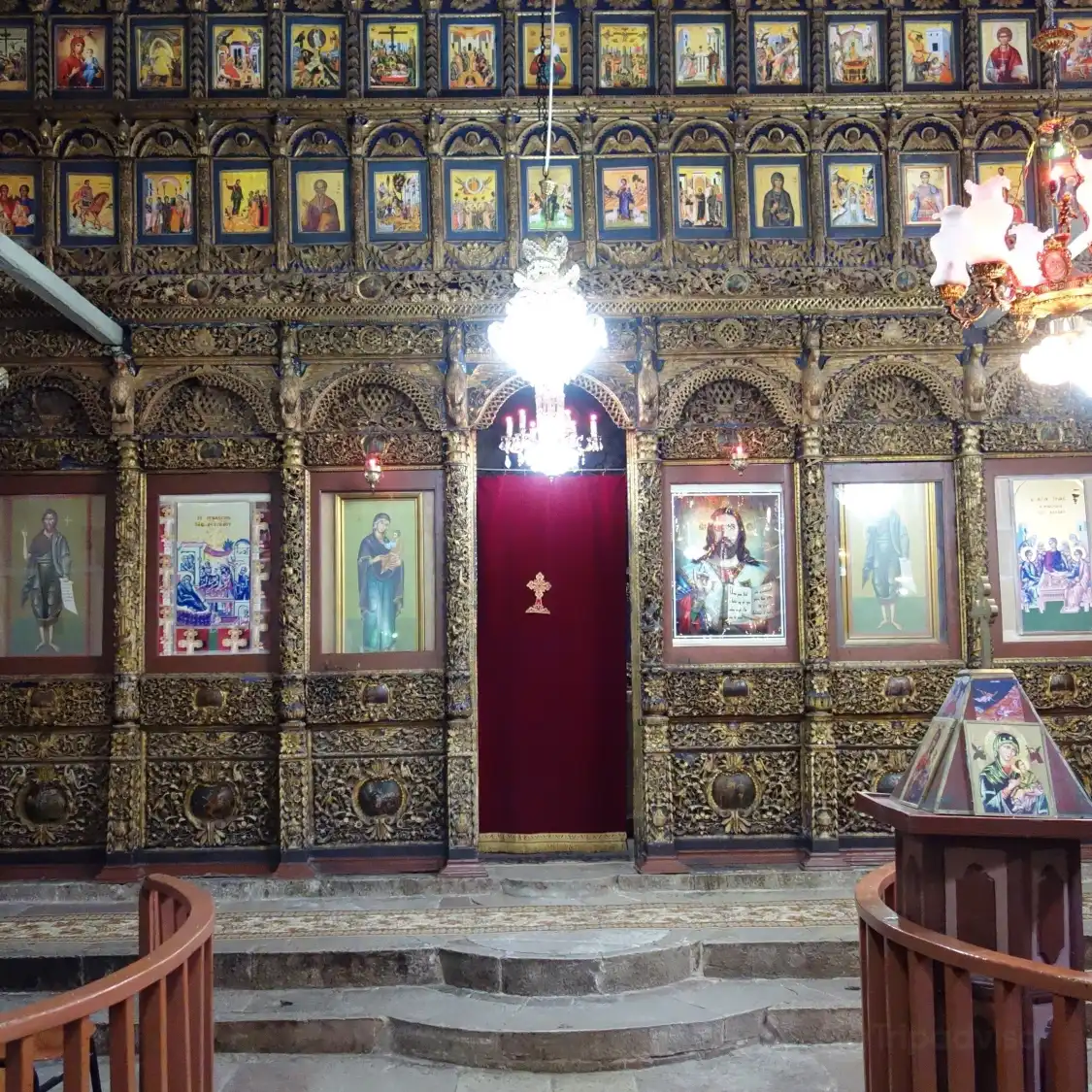 Hotels near St. Mary's Church