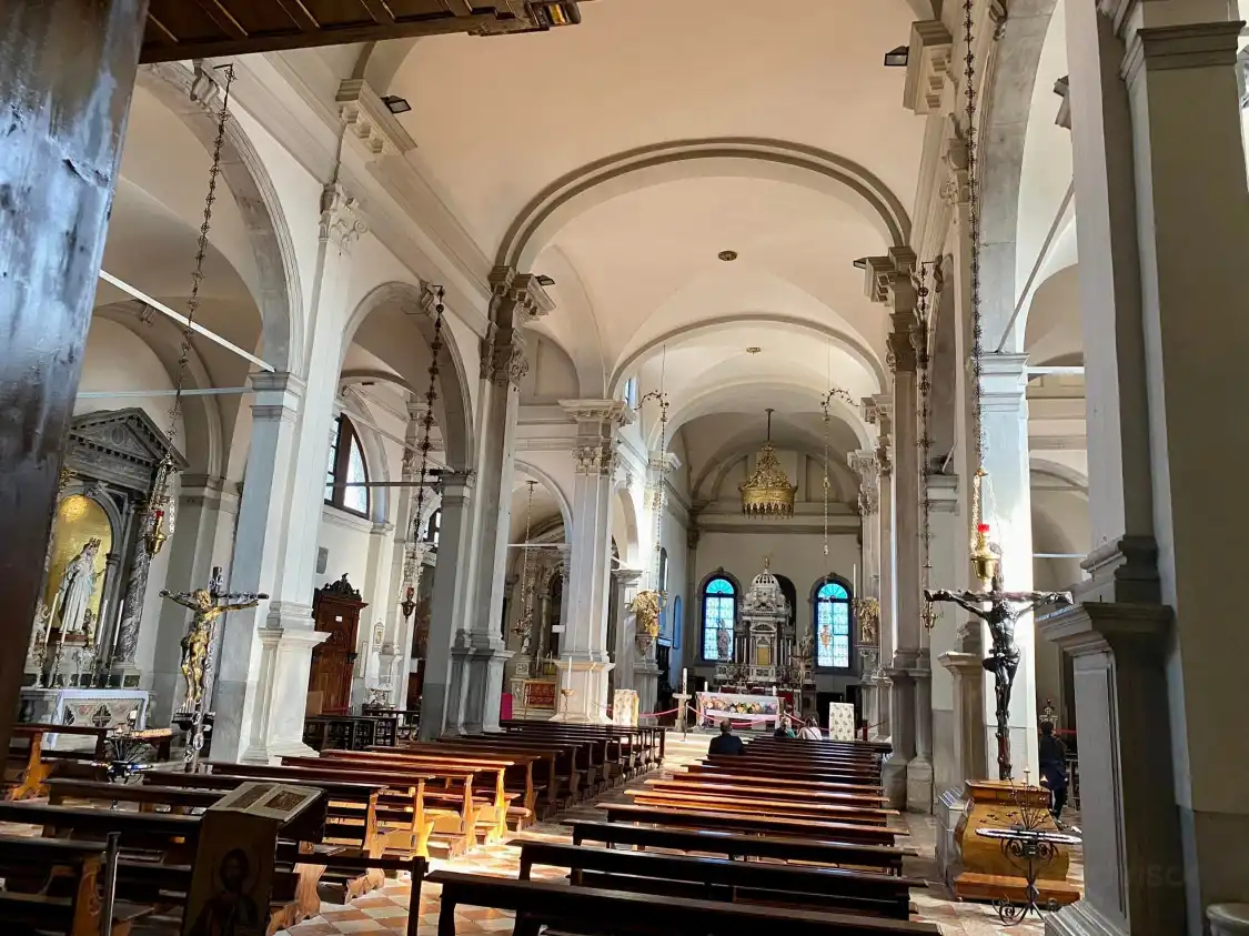 Hotels near Cappella di Santa Barbara