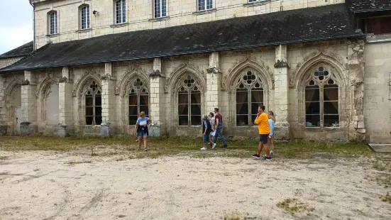 Bourgueil Abbey