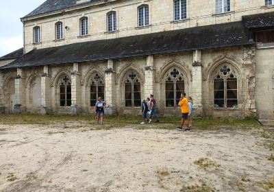 Bourgueil Abbey