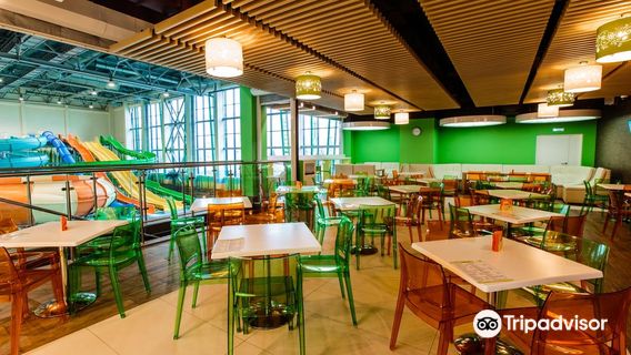 Аквапарк "Атолл"