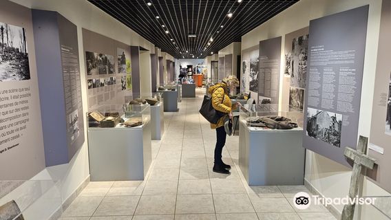 Memorial Montormel Museum