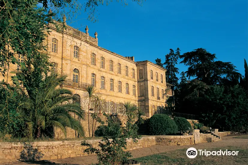 Chateau Abbaye de Cassan