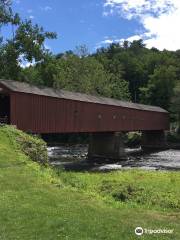 West Cornwall Covered Bridge