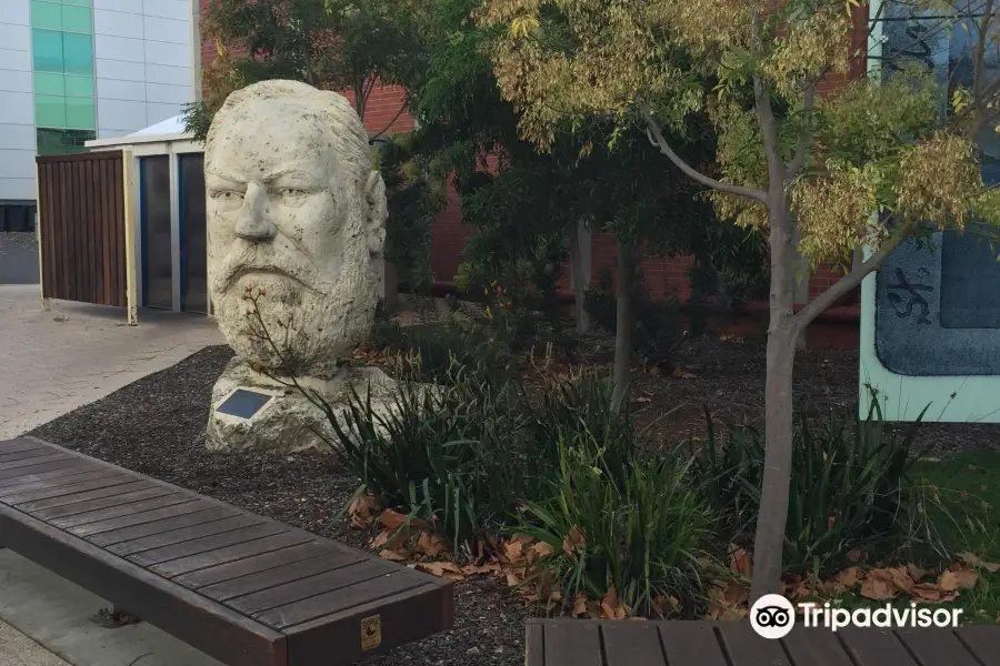 Sir John Forrest Monument